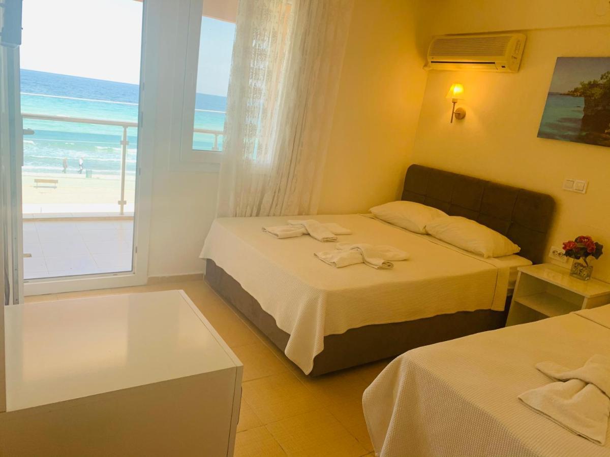 Holiday Hotel Kusadasi Bagian luar foto