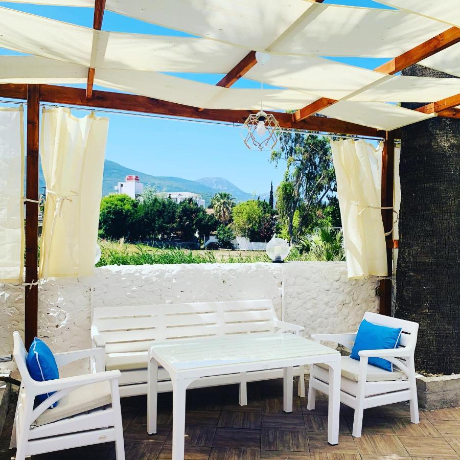 Holiday Hotel Kusadasi Bagian luar foto