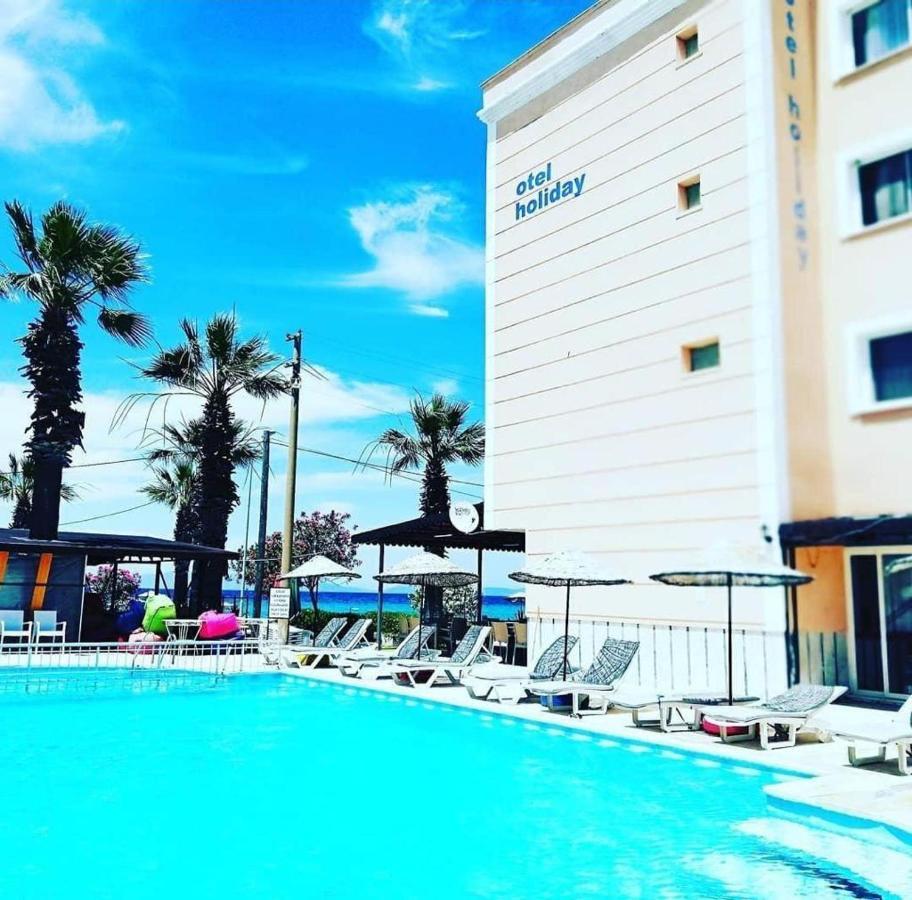 Holiday Hotel Kusadasi Bagian luar foto
