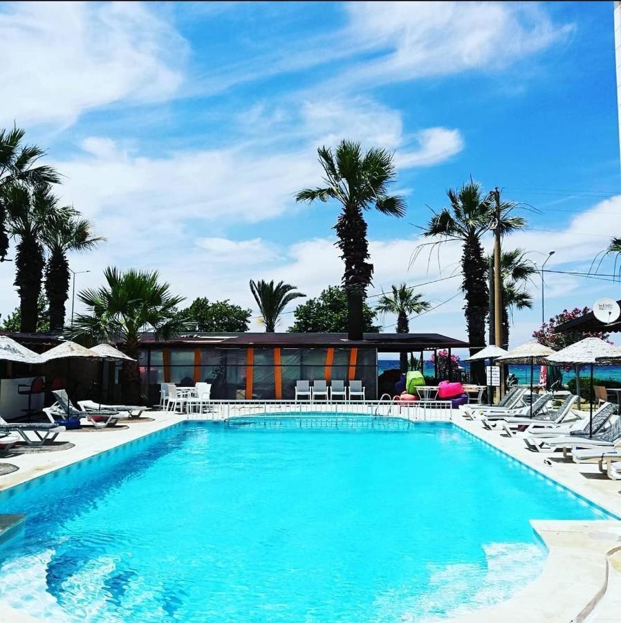 Holiday Hotel Kusadasi Bagian luar foto