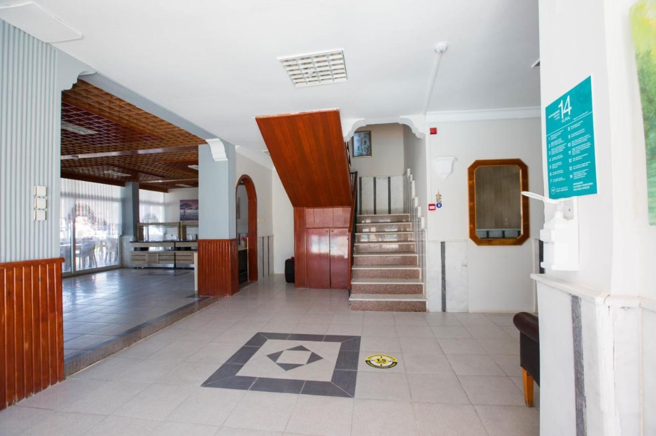 Holiday Hotel Kusadasi Bagian luar foto