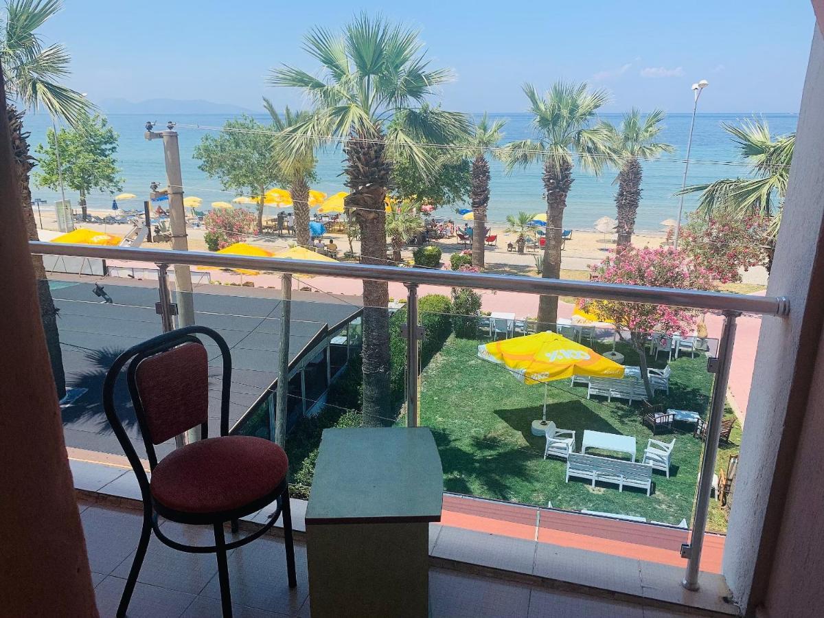 Holiday Hotel Kusadasi Bagian luar foto