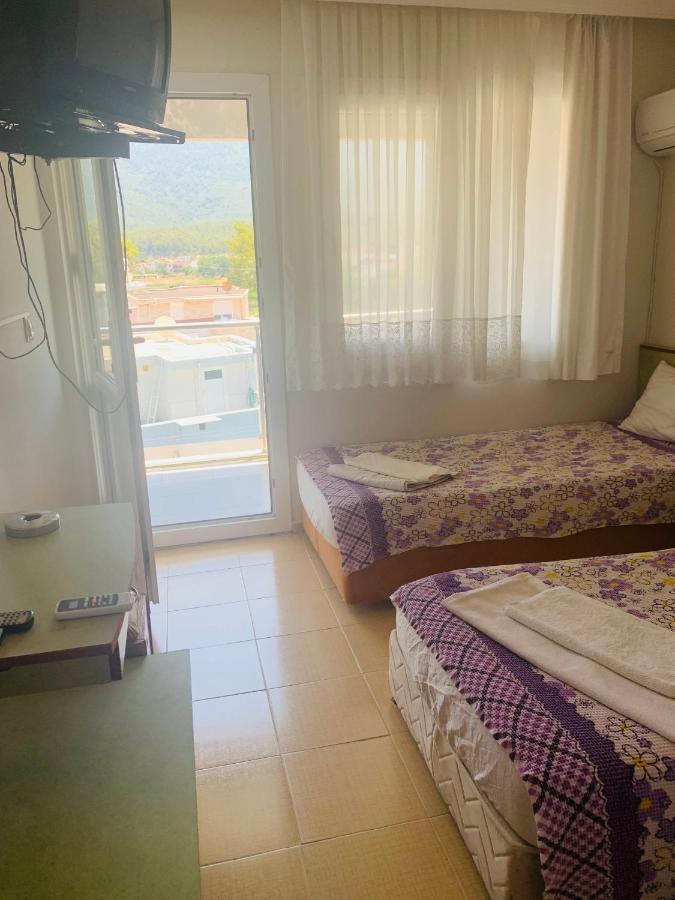 Holiday Hotel Kusadasi Bagian luar foto