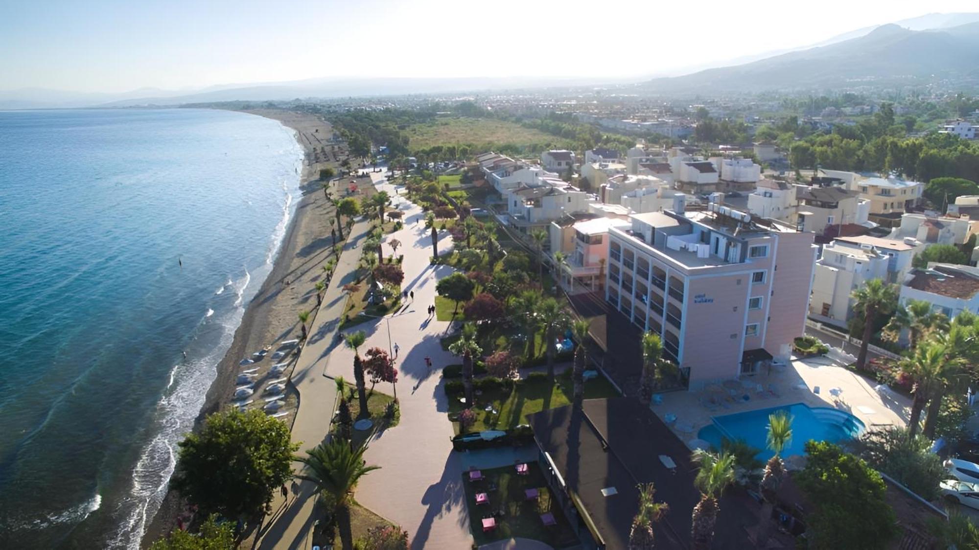 Holiday Hotel Kusadasi Bagian luar foto